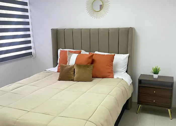 Suites Jacarandas 203