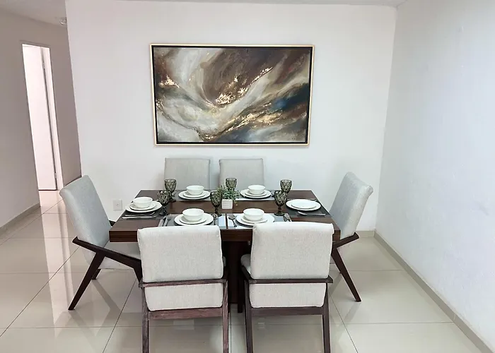 Suites Jacarandas 203