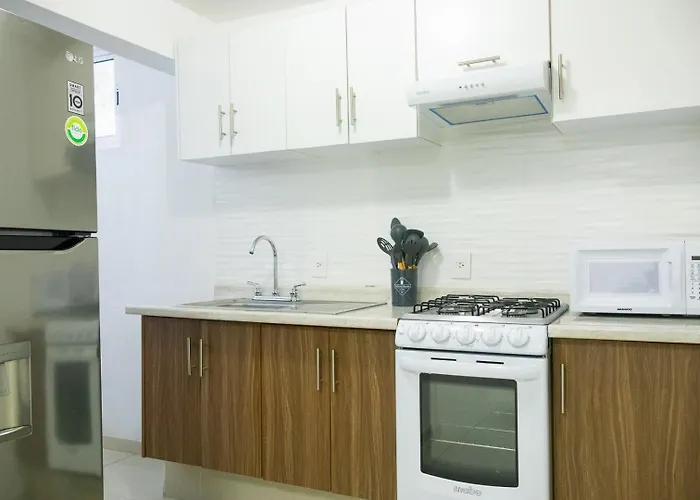 Suites Jacarandas 203