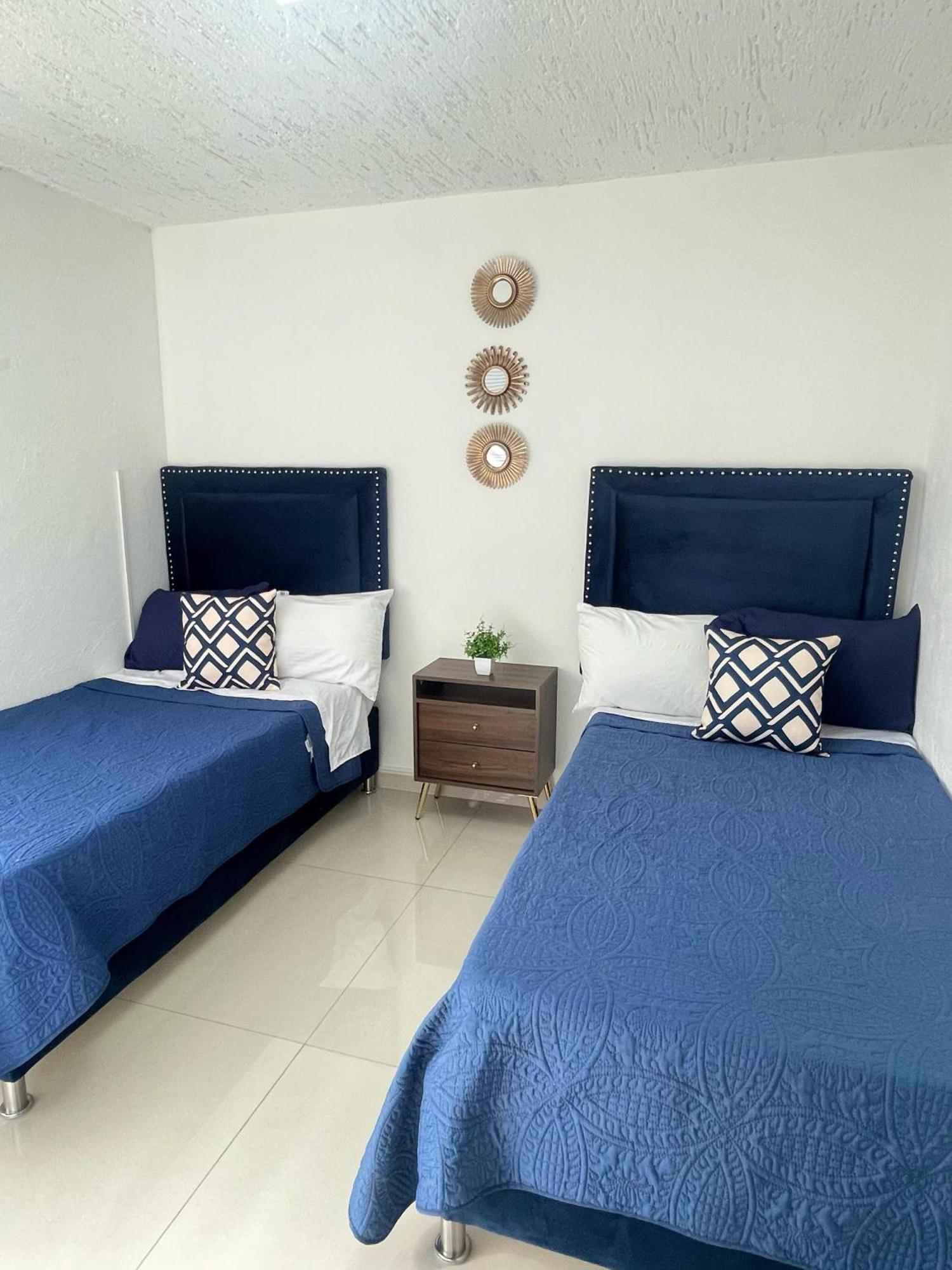Apartamento Jacarandas 203 Guadalajara